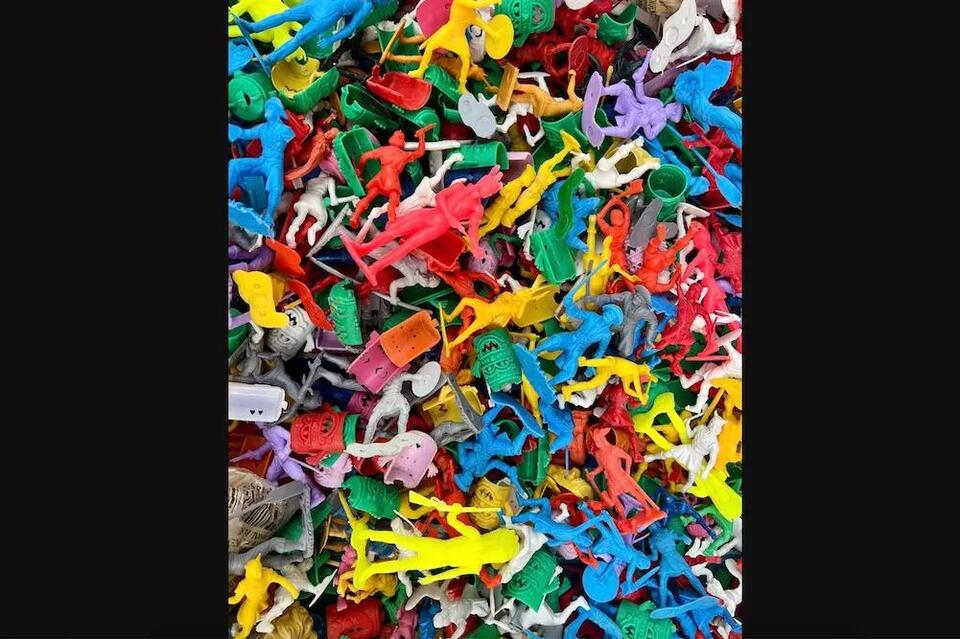 Photo exhibition ‘Junk Culture’ explores the human act of collecting ...