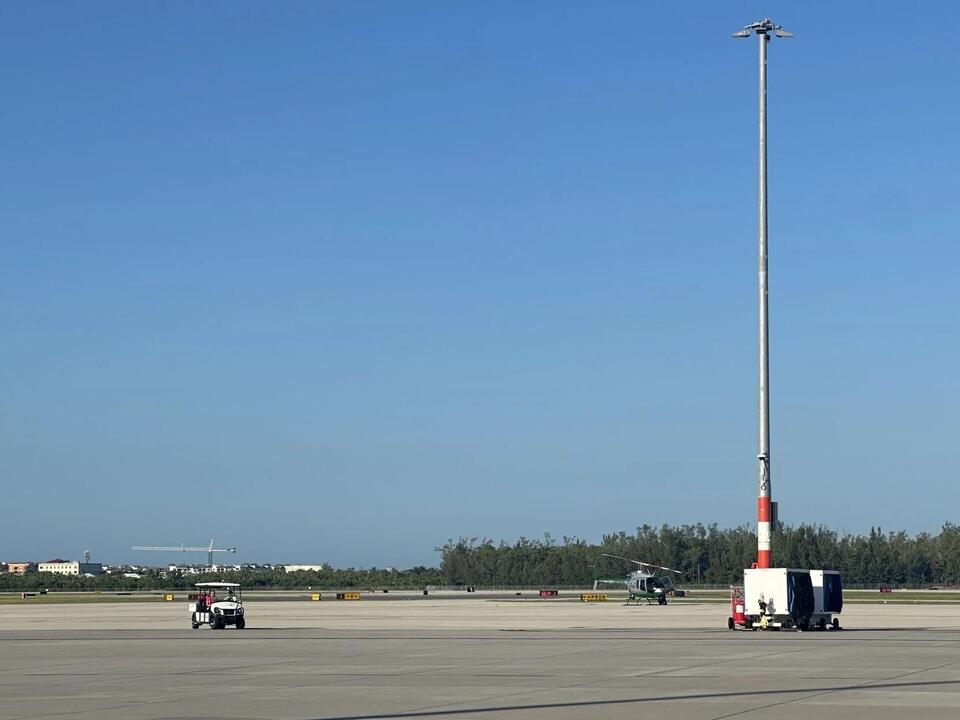 Plane veers off runway at Naples Airport, no injuries reported - NewsBreak