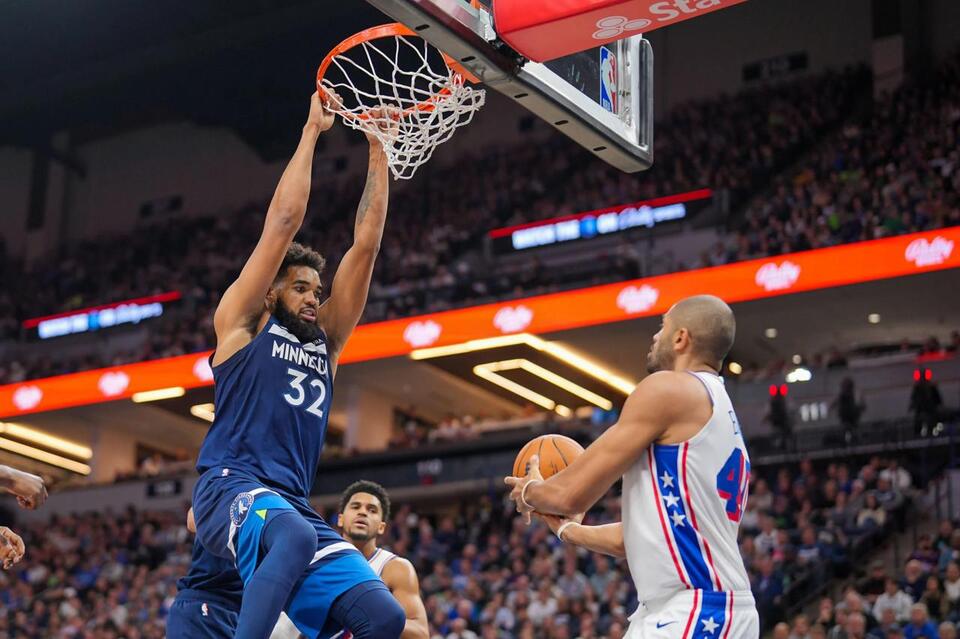 Where the Minnesota Timberwolves Stand in Latest NBA Power Rankings ...
