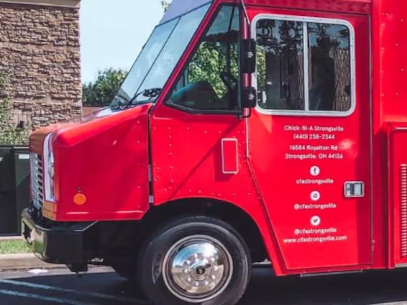 ChickfilA truck coming to Wausau on Jan. 17