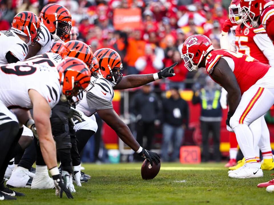 Bengals vs. Chiefs opening odds, viewing info, and predictions