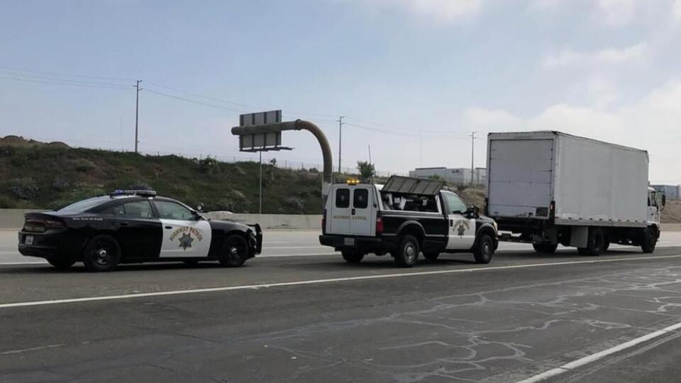 CHP conducted a Commerical Enforcement Operation in the IE - NewsBreak