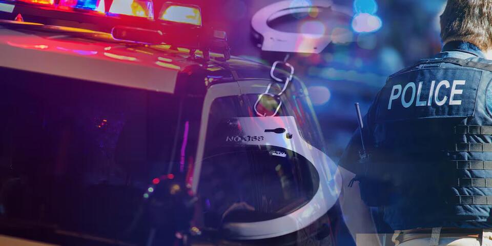 Man arrested after police standoff in Stevensville - NewsBreak