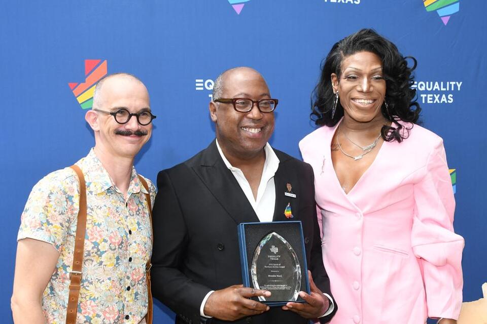 Equality Texas’ 2026 Barbara Jordan Garden Party
