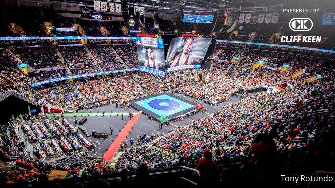 5 Biggest Stories From Day 1 At NCAA Wrestling Championships 2026 ...