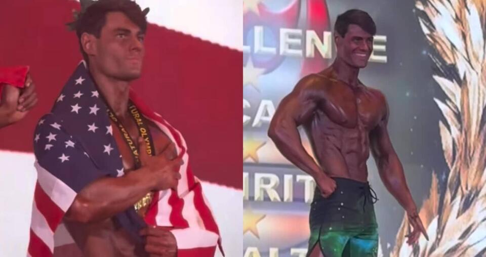 Jeff Seid Wins 2024 Natural Olympia Men’s Physique Title - NewsBreak