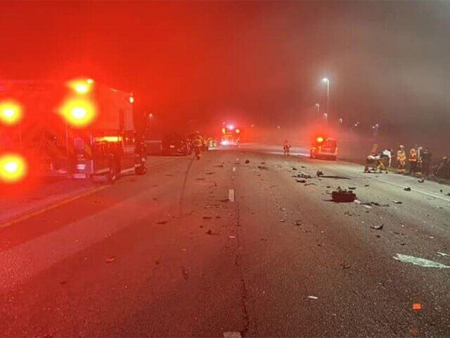 Crash involving wrong-way driver kills 2 people on I-95 in Martin ...