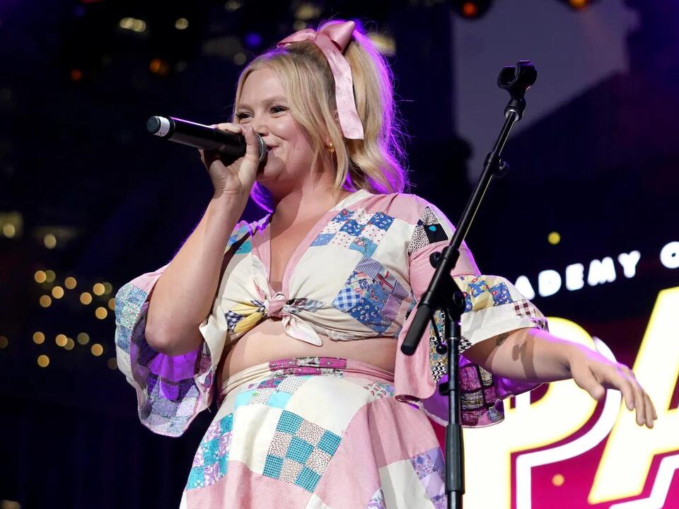 ACM New Female Artist of the Year, Hailey Whitters, is preparing to be