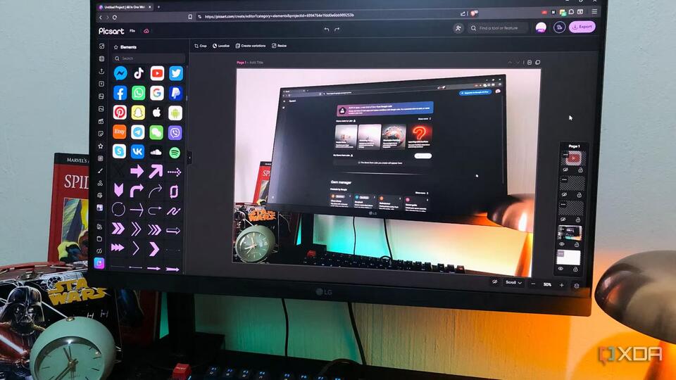 I've replaced Adobe Photoshop with this free editor and barely noticed ...