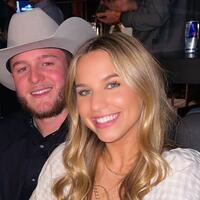 Texas Longhorns Quarterback Quinn Ewers and His Girlfriend, Madelyn Barnes,  Have Been Dating Since 2023! - NewsBreak