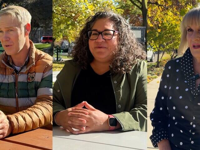 Three candidates face off in Boise’s District 6 City Council race ...