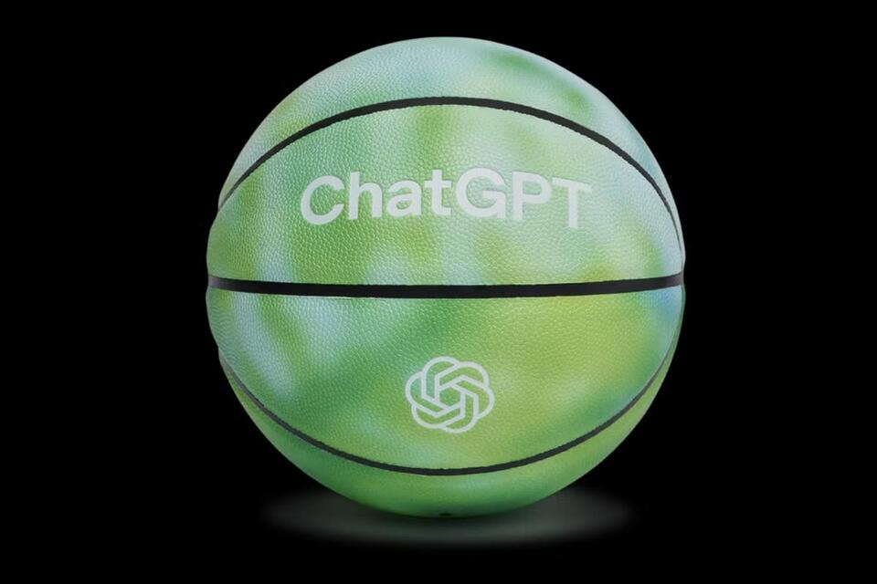 OpenAI's $70 ChatGPT basketball sells out despite online mockery