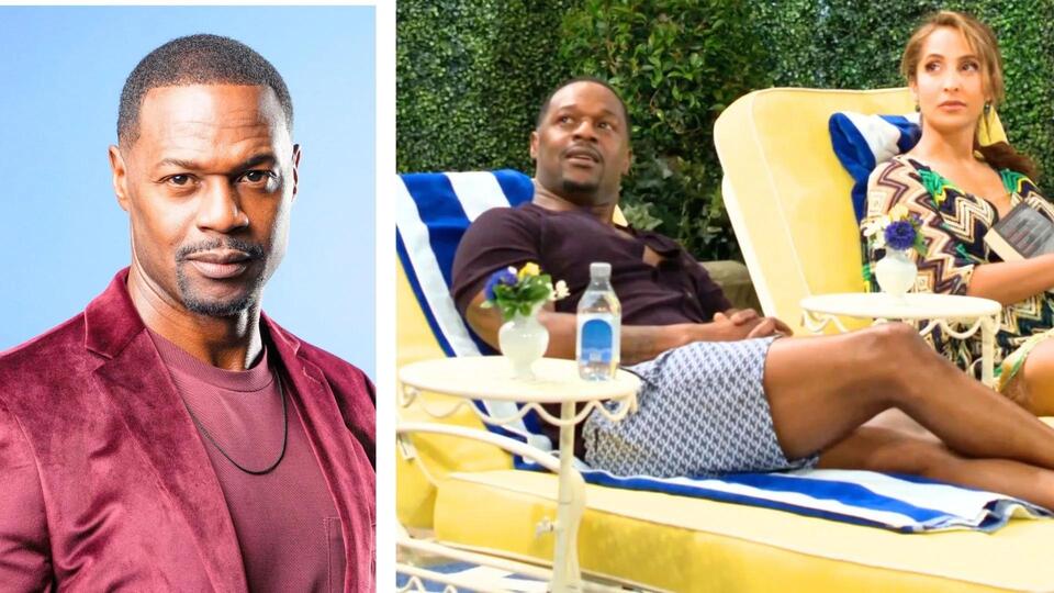 Comings & Goings: The Young and the Restless star Jermaine Rivers ...