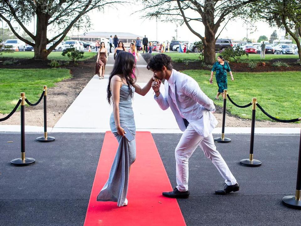 2023 Cumberland Valley High School prom part 1 See 125 photos from