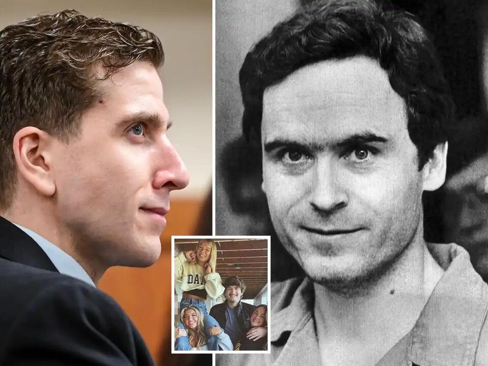 Bryan Kohberger ‘would have studied Ted Bundy before Idaho murders