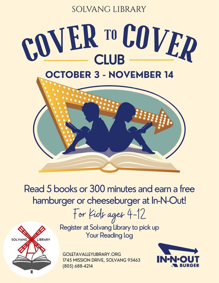 Kids can earn free In-N-Out burger by reading - NewsBreak