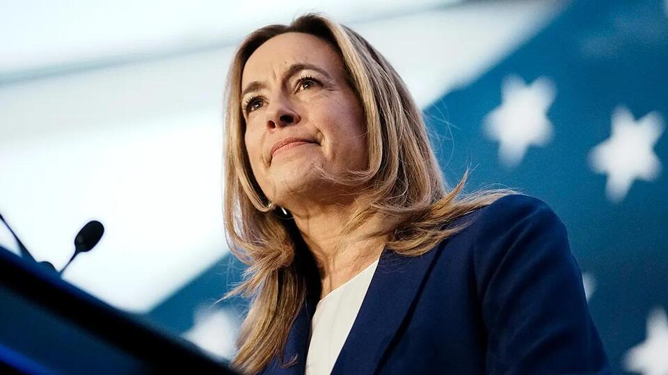Image for Republicans tighten screws on Sherrill as noncitizen voter probe enters new phase
