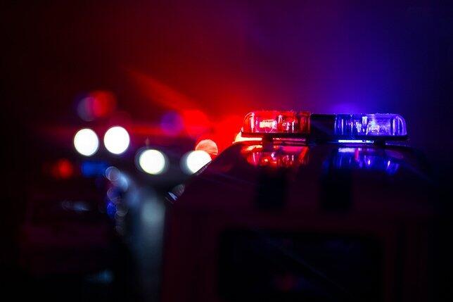 Man Arrested for DWI After Crashing Into Police Vehicle - NewsBreak
