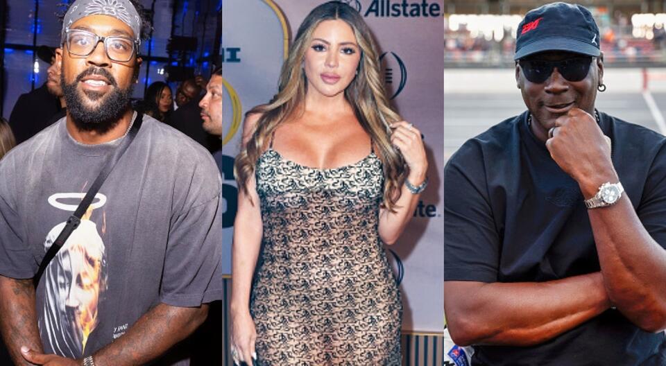 Larsa Pippen Responds To Ex-Boyfriend Marcus Jordan Hooking ...