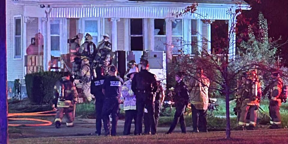 One dead in Franklin Ave. house fire - NewsBreak