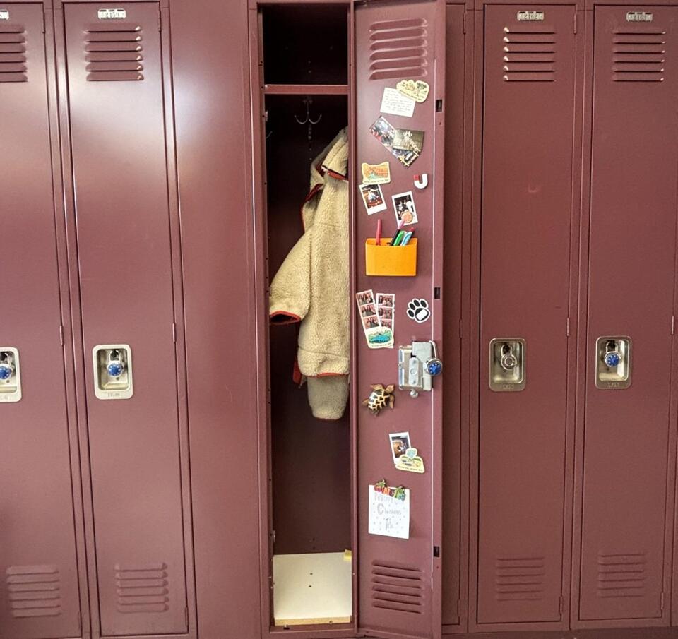 Loss of lockers leaves North’s hallways a lackluster landscape - NewsBreak