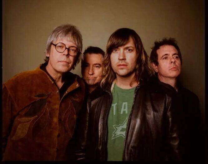 Old 97's Rhett Miller made a couple of exciting announcements on WFPK