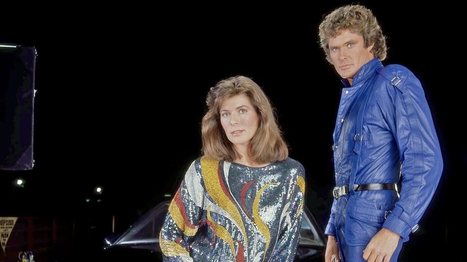 Patricia McPherson Breaks Her Silence About ‘Knight Rider’ in New Five ...