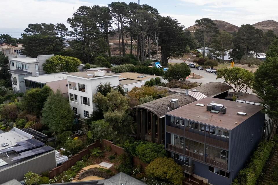 Ken Fulk is selling his beloved ‘Tree House’ for $7.9 million — and moving to a new hill