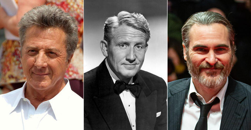 The 25 Most Respected Male Actors in Hollywood History - NewsBreak