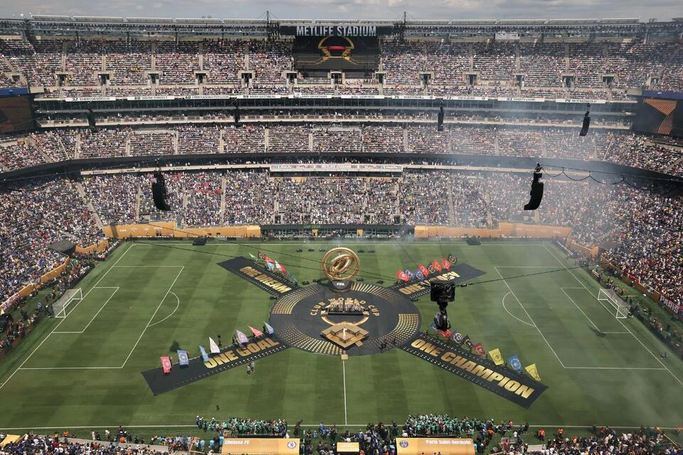 Everything to know about FIFA World Cup ticket sales for NJ, PA - NewsBreak