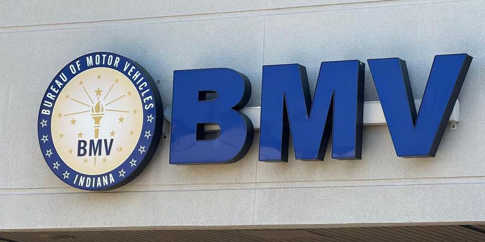 Indiana BMV locations closed through Monday - NewsBreak