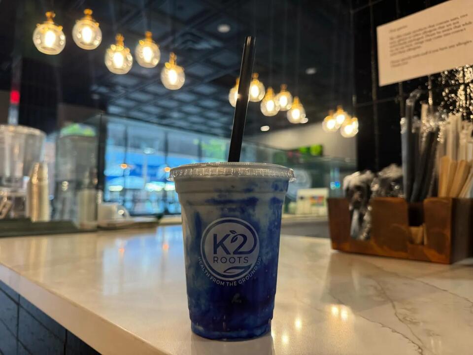 OS Reviews: K2 Roots On South Garner Street