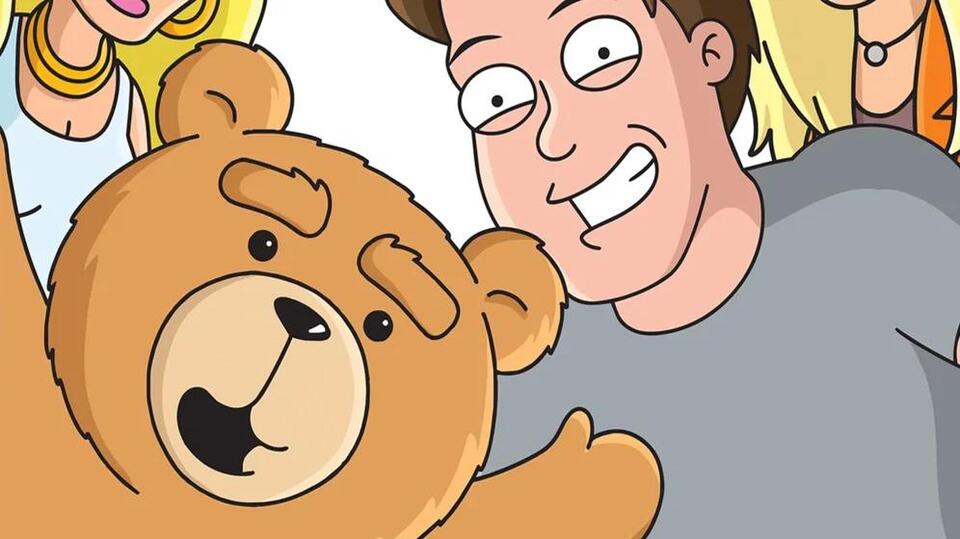 Ted: The Animated Series Unveils Teaser Trailer and Release Date ...