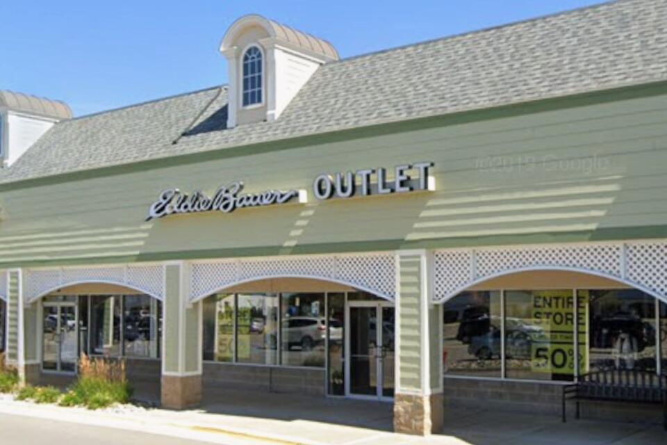 Iconic Outdoor Retailer Eddie Bauer Set to Exit Michigan - NewsBreak