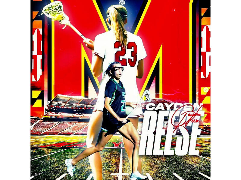 'Born and Raised': No. 1 2026 Cayden Reese Commits to Maryland