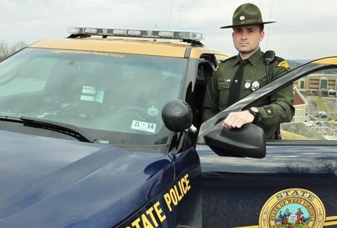 City resident and State Police First Sergeant Ronnie Gaskins to be ...