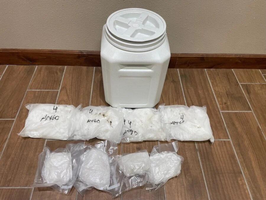 Homeland Security Task Force investigation dismantles drug trafficking ...