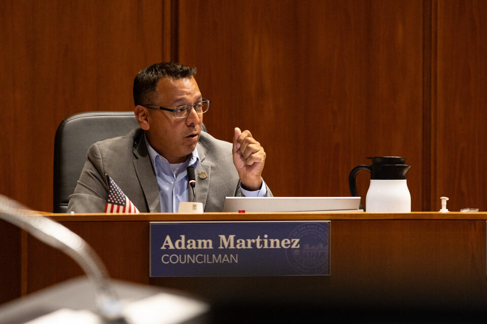 Flock cameras gain votes, and spark discussion at City Council