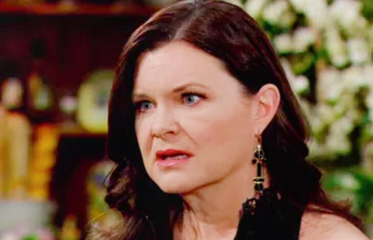 B&B Spoilers: Katie Spencer Wants To Send Will Away