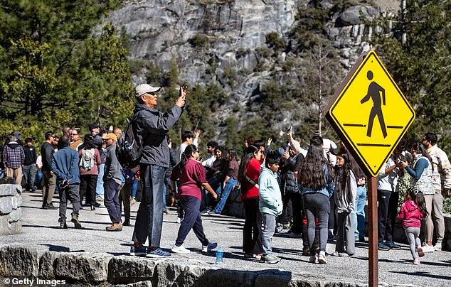 Yosemite visitors fume as 'moronic' change to booking system fuels ...