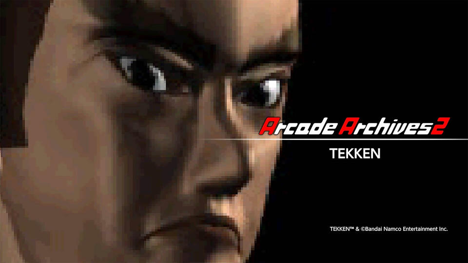 Tekken 2 gets modern re-release