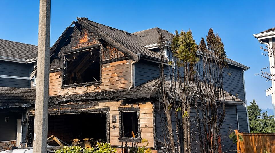 Tesla Explosion in Auburn, Washington Garage Injures Two Firefighters ...