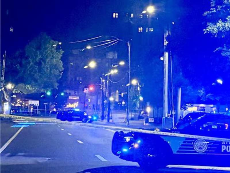1 dead, 1 seriously injured after shooting in northwest Atlanta