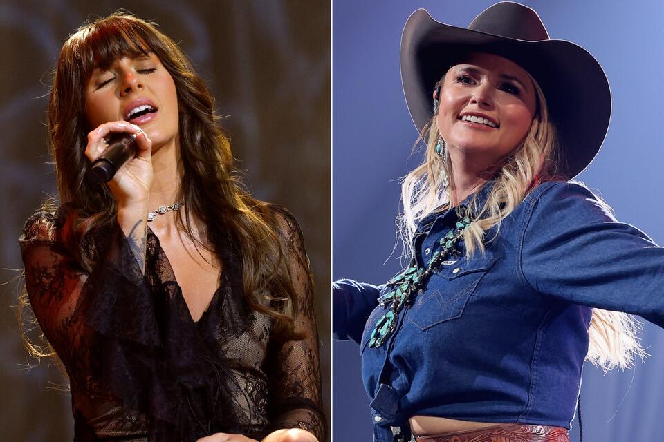 Miranda Lambert + Ella Langley's New Duet Is a Warning! LISTEN To ...