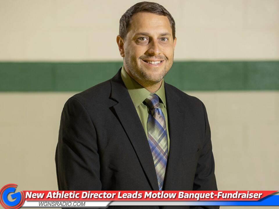 New Athletic Director Leads Motlow Banquet-Fundraiser - NewsBreak