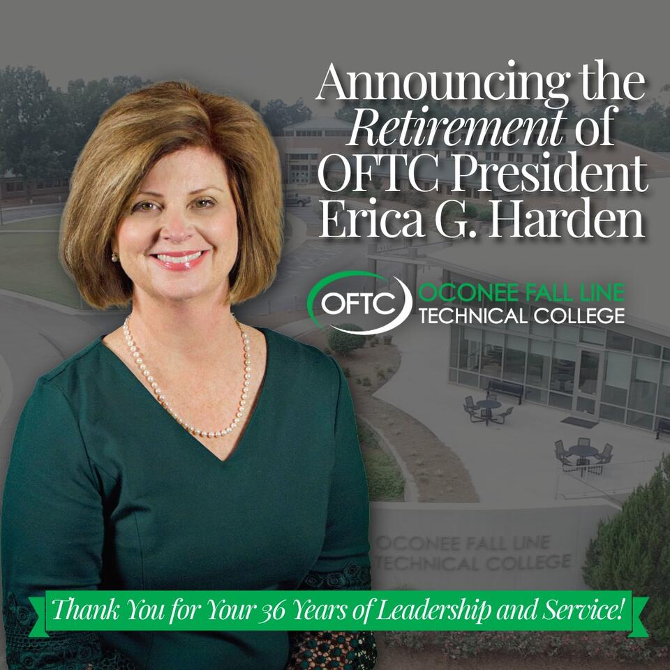 OFTC President Erica Harden to Retire in 2026 - NewsBreak