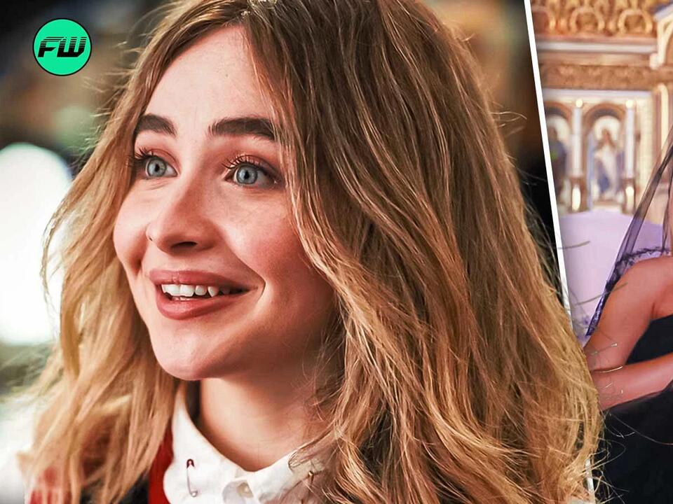 Sabrina Carpenter’s Most Controversial Music Video Gets Priest Kicked