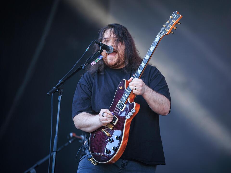 “You have to love creating music to do this – everything else is the ...