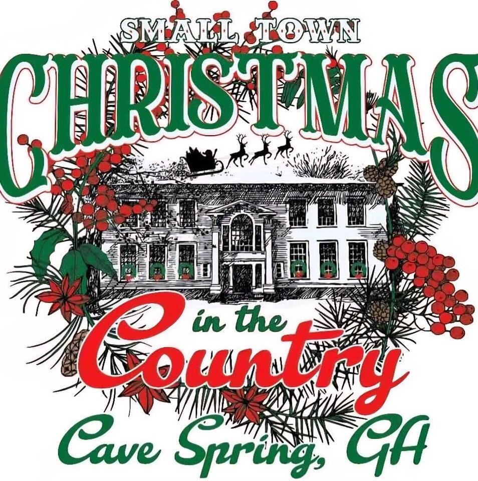 SMALL TOWN CHRISTMAS IN THE COUNTRY SET FOR THIS WEEKEND IN CAVE SPRING ...