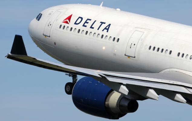 Delta Air Lines Expands Boston Flights for Spring Break Demand - NewsBreak